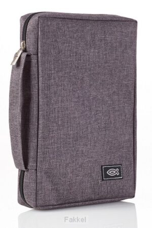 Fish - Gray - Large - Polycanvas