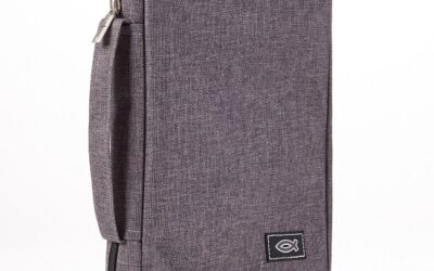 Fish – Gray – Large – Polycanvas