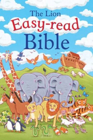The Lion Easy-Read Bible
