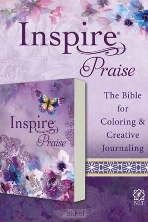 Tyndale House NLT Inspire Praise Bible