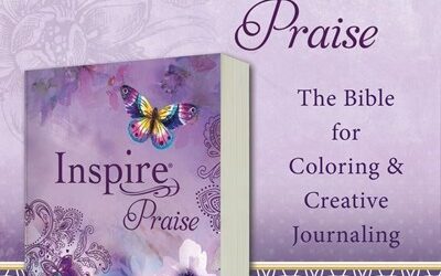 NLT – Inspire Praise Bible