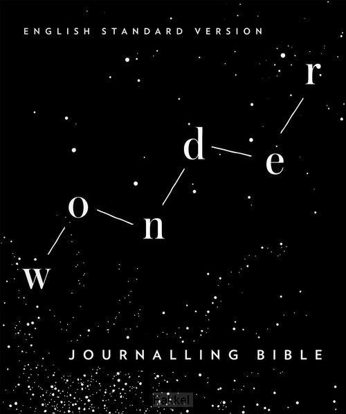 Wonder Journaling Bible