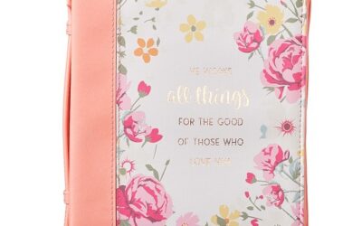 He works all things – LuxLeather