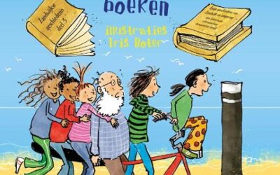 Felicia en de geheimzinnige boeken
