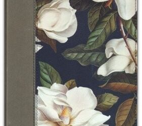 NLT – Compact Bible Giant print -zip -Fi