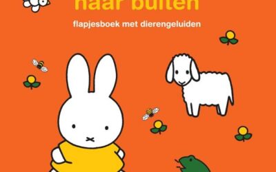 Met nijntje naar buiten