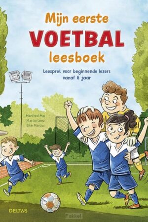 Leespret voor beginnende lezers vanaf 6