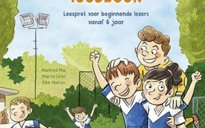 Leespret voor beginnende lezers vanaf 6