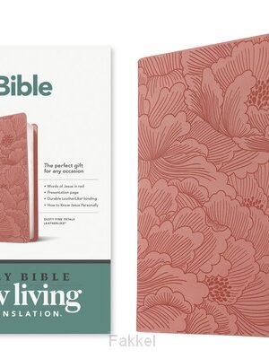 NLT Premium Gift Bible, Filament