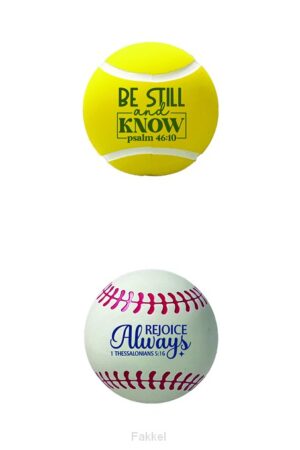 Hi Bounce Ball Be still and know Ps. 46: