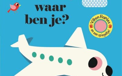 Vliegtuig waar ben je?