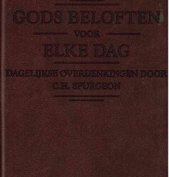 Gods beloften voor elke dag