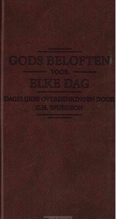 Gods beloften voor elke dag
