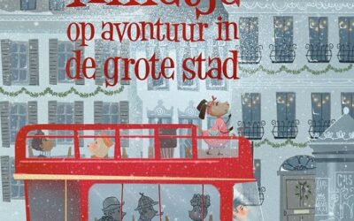 Hilletje op avontuur in de grote stad