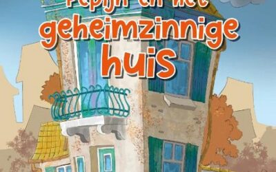 Pepijn en het geheimzinnige huis