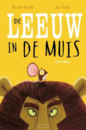 Leeuw in de muis