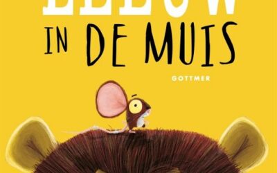 Leeuw in de muis