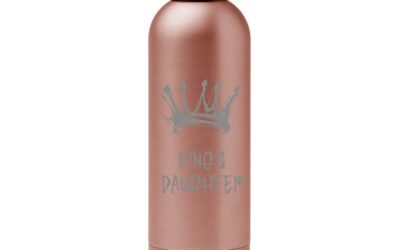 Luxe thermosfles Kings daughter