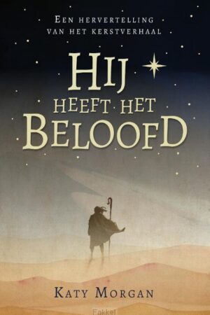 Hij heeft het beloofd