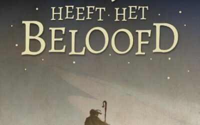 Hij heeft het beloofd