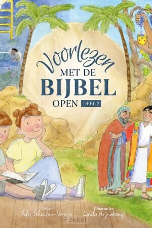 Voorlezen met de Bijbel open � deel 2