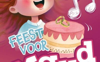 Feest voor maud