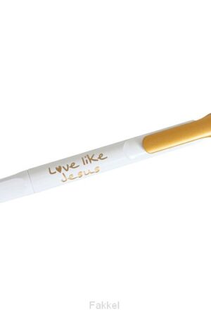 Pen Love like Jesus
