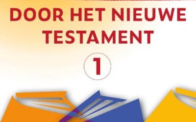 De rode draad door het Nieuwe Testament