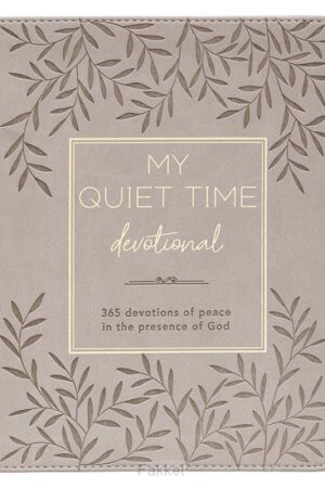 devotional my quit time