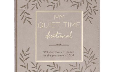 devotional my quit time