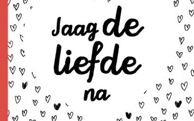 Jaag de liefde na