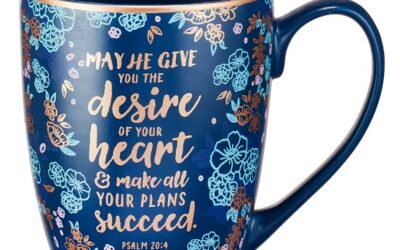 Desire of your heart