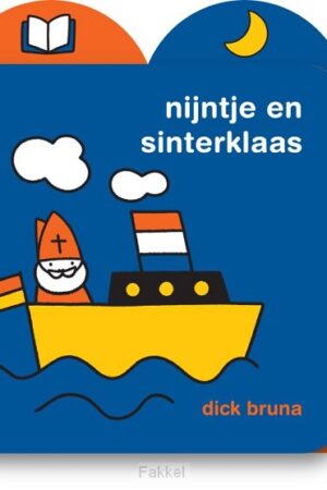 Nijntje en sinterklaas