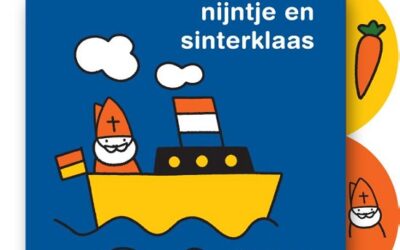 Nijntje en sinterklaas