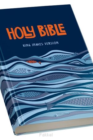 Blue Hardcover Kid's