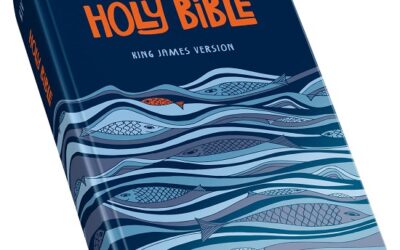 Blue Hardcover Kid’s