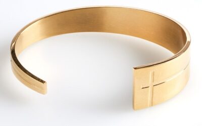 Engraced cross – Tapered end