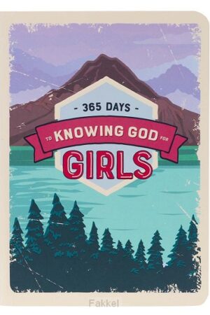 Knowing God For Girls