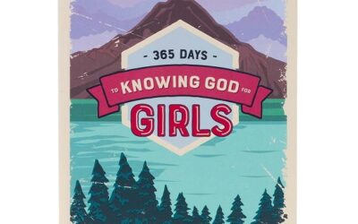 Knowing God For Girls