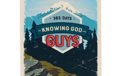 Knowing God For Girls