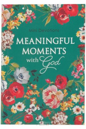 devotional meaningful moments with God