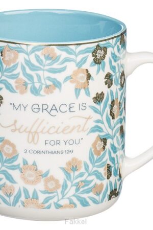 mug sufficient grace