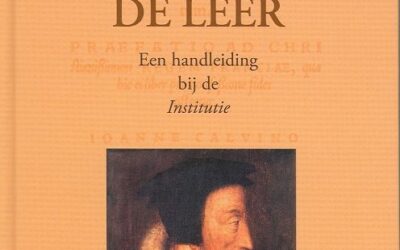 Bij Calvijn in de leer