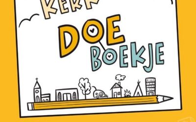 Niet zo normale kerkdoeboekje