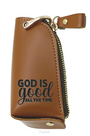 Keyholder God is good all the time