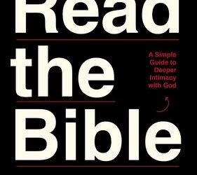 How to read the bible