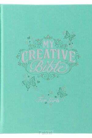 My Creative Bible for Girls Butterfly