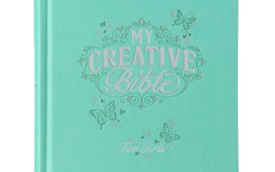 My Creative Bible for Girls Butterfly