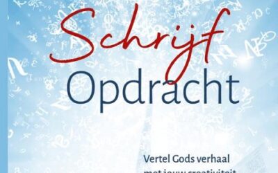 Grote schrijf opdracht