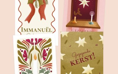 Voordeelpakje kerst Marjolein V